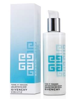 givenchy tone it tender review